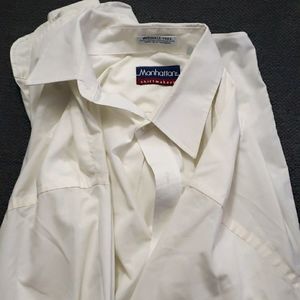 Button down